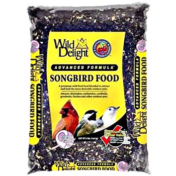 songbird essentials food