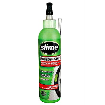 Slime 10003 Tube Sealant/flat Tire Repair ~ 8 Oz