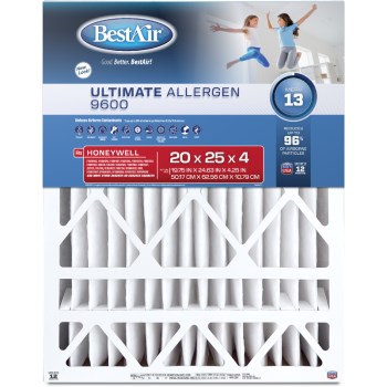 Honeywell-Compatible Media Filter, MERV 13 - 20" x 25" x 4"