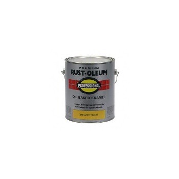 Buy the Rust-Oleum 7543402 High Performance Enamel, Safety Yellow ...