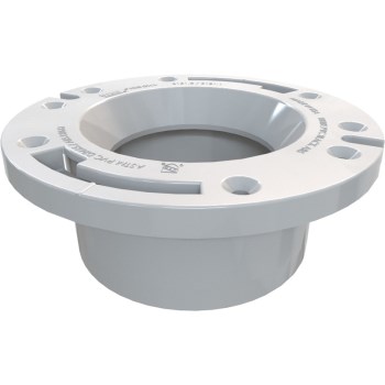 4 Pvc Closet Flange