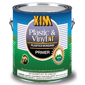 Plastic & Vinyl Bonding Primer, Quart