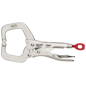 Milwaukee Tool 48-22-3532 6in. Locking C-clamp