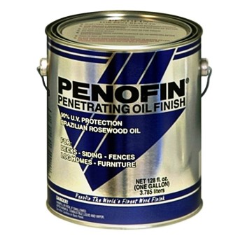 Penofin F5esaga Blue Label Penetrating Oil, Sable ~ One Gallon