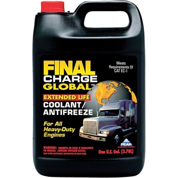 final charge coolant