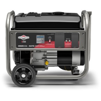 3500w Gas Generator