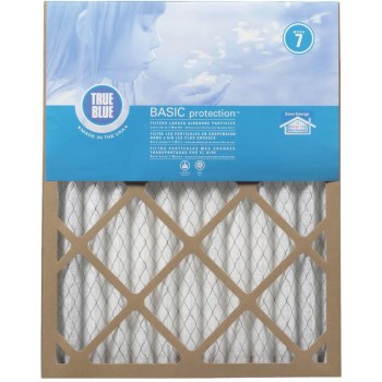 Protectplus 220201 20x20x1 Pleated Filter