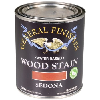 B385 Qt Sedona Stain