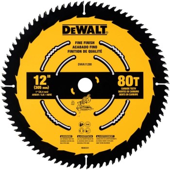 12 80t Saw Blade