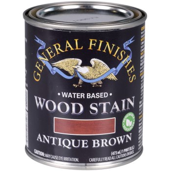 B376 Pt Antique Brown Stain