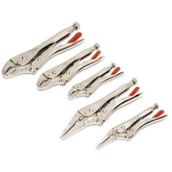 5pc Locking Plier