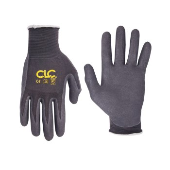 Clc 2038m Safety Gloves, Technical ~ Medium