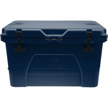 52qt Blue Cooler