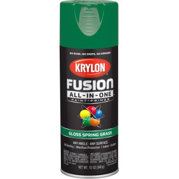 Krylon K02724007 2724 Sp Gloss Spr Grass Paint