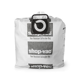 Shop Vac Corp - Accessories 9021333 2pk 5-10g Dry Vac Bag