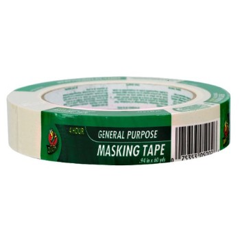 Shurtech 394693 Masking Tape ~ 1" X 60 Yd