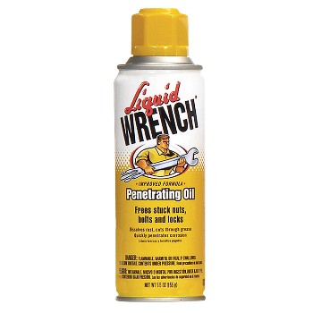 Liquid Wrench L106 Liquid Wrench ~ 5.5 Ounce Spray
