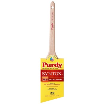 Purdy 144403630 3in. As Syntox Brush