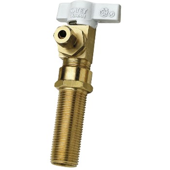 Ice Maker Valve, Quarter Turn