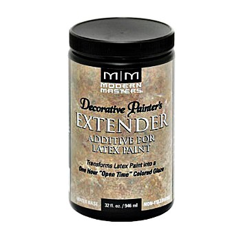 Extender for Latex Paint ~ One Quart