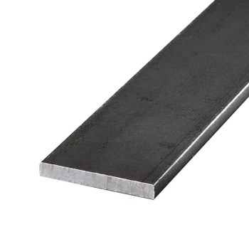 Boltmaster Steelworks 11653 Flat Steel - Weldable - 1/8 X 1 X 36 Inch