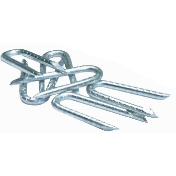 Mazel 146506112 5# 1-1/2in. Coated Fence Staples