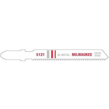 Milwaukee Tool 48-42-5121 5pk 3 18t Js Blade