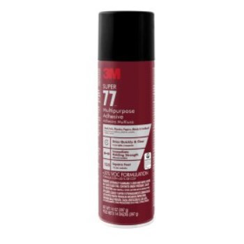 77-Nat Super 77 Spray Adhesive