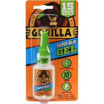 Gorilla Glue/OKeefes 7600103 15gr Gel Gorilla Glue