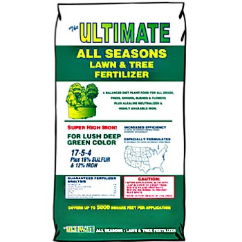 Ultimate 121 Ultimate All Seasons Lawn & Tree Fertilizer