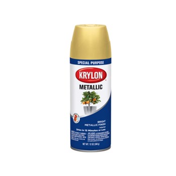 1701 Bright Gold Spray Paint
