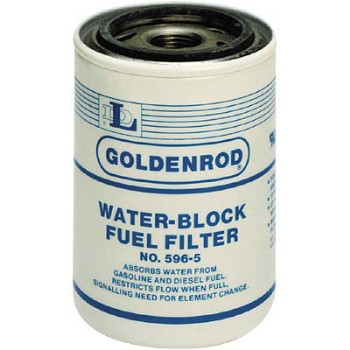 Goldenrod 596-5 Water Block Replacement Canister
