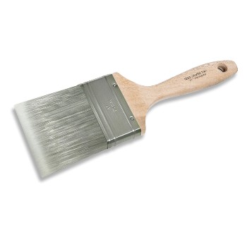 Wooster 0052220024 5222 2-1/2in. Silver Tip Brush