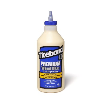 Titebond 5005 Premium Ii Wood Glue ~ Quart