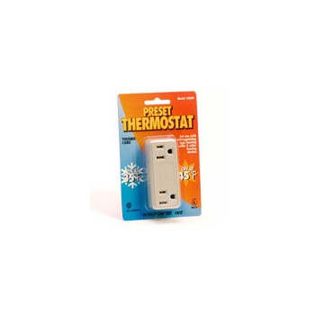 Wrap-on 18800 Freeze-free Thermostat Outlet