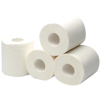 Clayton Paper 18280/01 18280 550/2-ply Toilet Tissue
