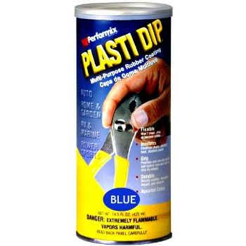 Plastidip 11604 Plasti Dip Tool Dip, 14.5 Oz ~ Blue
