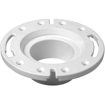3 Pvc Spg Closet Flange