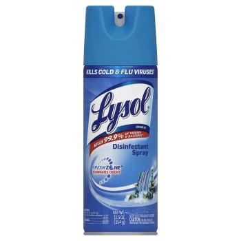 Lysol 58342845 Lysol Disinfectant Spray ~ 12 Oz