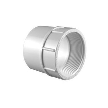 1-1/2 Sch40 Fem Sxfpt Adapter
