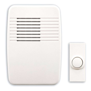 Heath/zenith Sl-7366-02 Wireless Doorbell