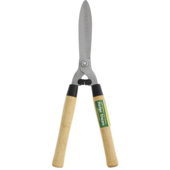 World & Main/cranbury 115703 Hb Smith Tools Wood Handle Hedge Shears ~ 7.5" Blade