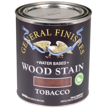 B381 Qt Tobacco Stain