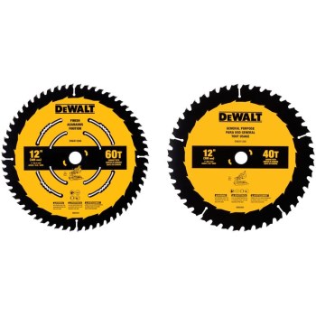 2pk 12 Saw Blade