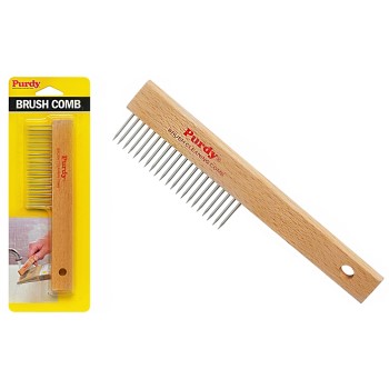Psb/purdy 140068010 Brush Comb Clean-up Tool