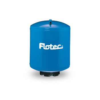 Flotec/simer/pentair Fp7105 Vertical Pressure Tank, Pre-charged 6 Gal Equivalent