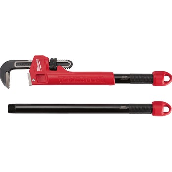 Milwaukee Tool 48-22-7314 Cheater Pipe Wrench