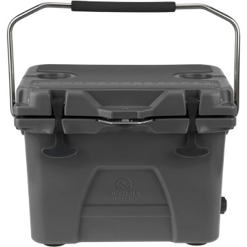 20qt Gray Cooler