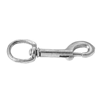 Campbell Chain T7605821 Round Swivel Eye Bolt Snap, 1"