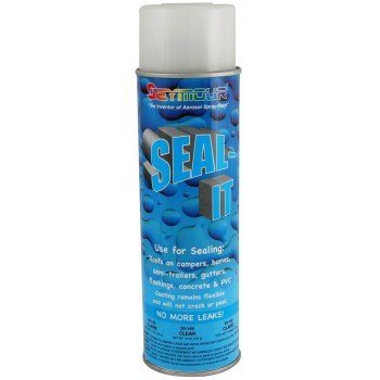 Seymour Paint 20-149 Seal It Multi-purpose Sealant, Clear ~ 15 Oz